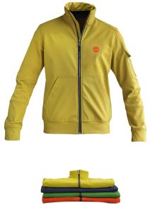 Gilet Dike Feat Couleur Poudre Taille S