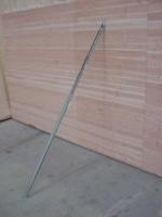 Bras de montage réglable Typ 2 (1,6 - 4,2 m)