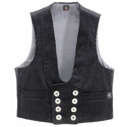 GILET DE CHARPENTIER FHB NOIR HEINER