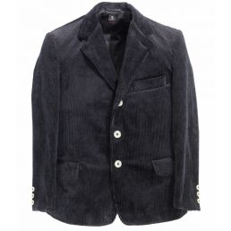 VESTE DE CHARPENTIER VELOURS JONC