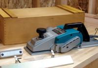 Rabot de Charpente MAKITA 1806B 1200 W 170 mm