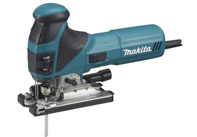 Scie sauteuse pendulaire MAKITA 4351FCTJ + 6 lames, en systainer