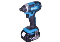 Visseuse à Chocs MAKITA DTD152RTJ 18 V Li-ion (2 x 5 Ah) 165 Nm