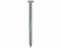 Vis à cadre pour béton, tête bombé "panhead" TX30 (100 pc) ø7,5 *