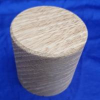 Bouchons en bois Travers Chêne ø 60 x 62 a l'unité