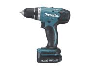 Perceuse Visseuse à Percussion MAKITA DHP458RTJ 18 V Li-ion 2 x 5.0 Ah