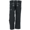 PANTALON CORPORATIF FHB ENFANT REPS MOLESKINE BOBBY TAILLE 92 NOIR