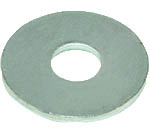 Rondelle plate DIN 1052 Inox A2 M24 ø27 x 105,0 x 8,0 mm (25 pc)