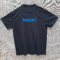 T-Shirt "MANNI"