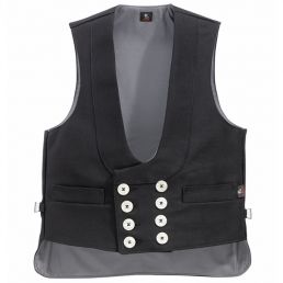 GILET DE CHARPENTIER FHB CUIR ANGLAIS JAKOB